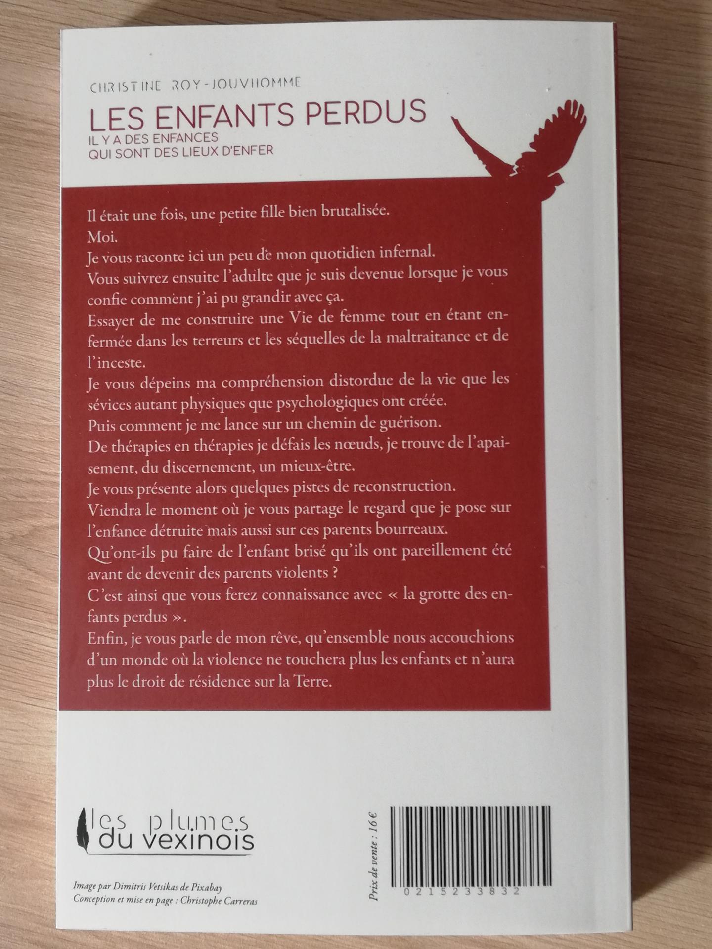 4eme de couv du n 3 pdv 02 2021