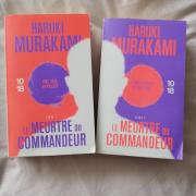 Le Meurtre du Commandeur, Tome 1 & 2